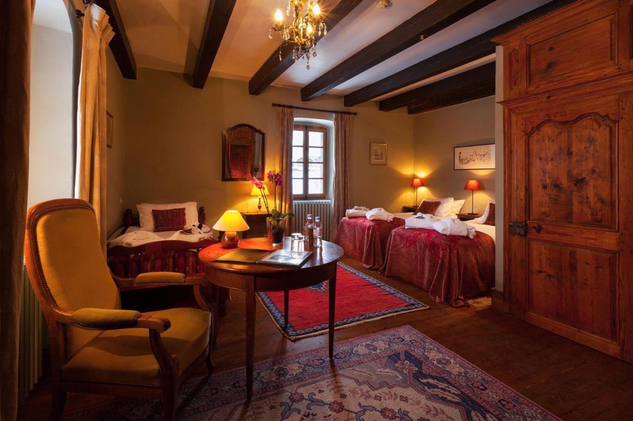 Hotel Mas De La Coutettaz, The Farmhouse Morzine Quarto foto