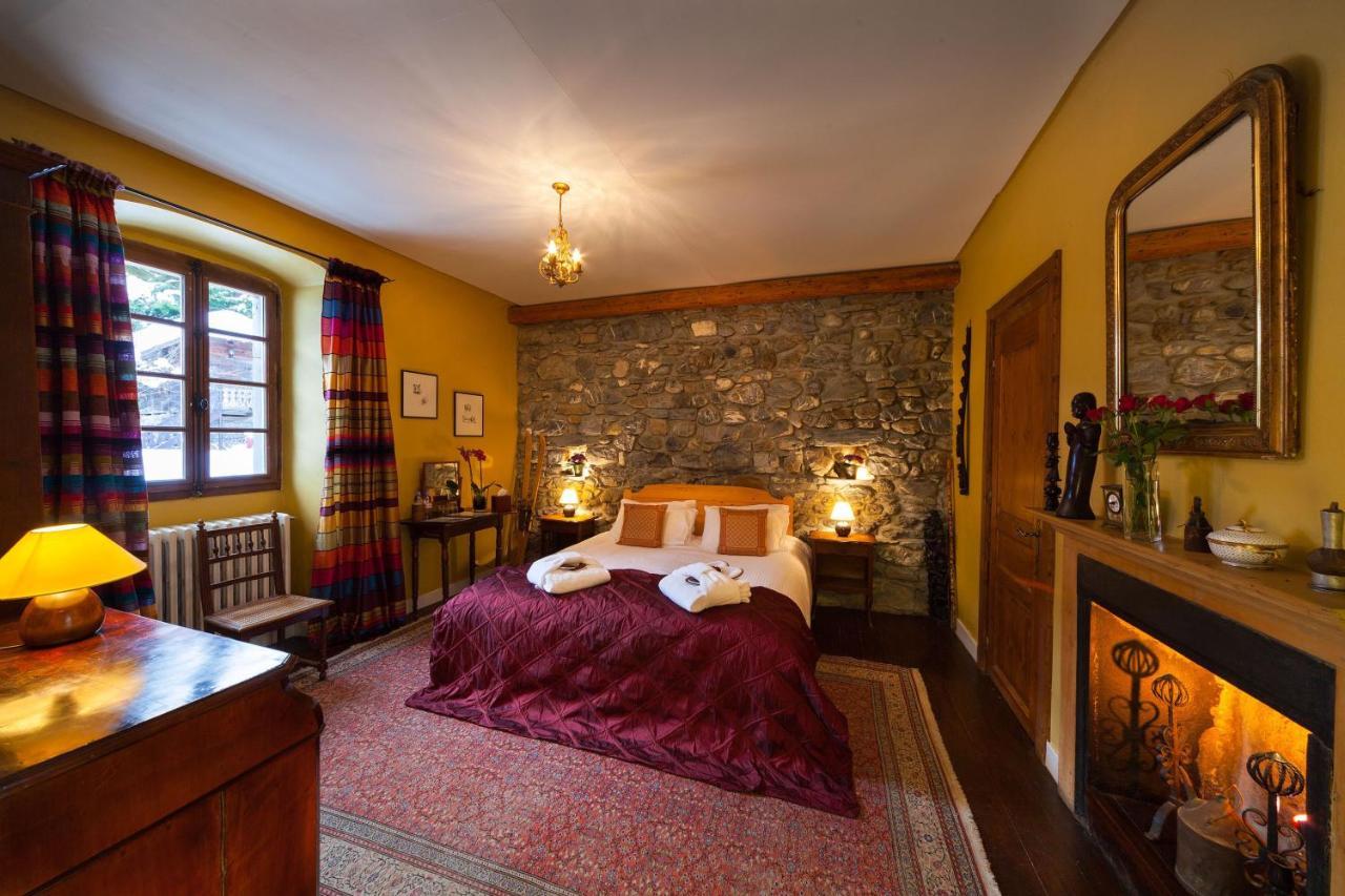 Hotel Mas De La Coutettaz, The Farmhouse Morzine Quarto foto