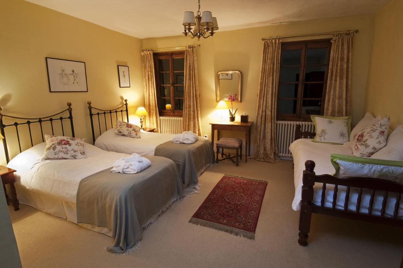 Hotel Mas De La Coutettaz, The Farmhouse Morzine Quarto foto