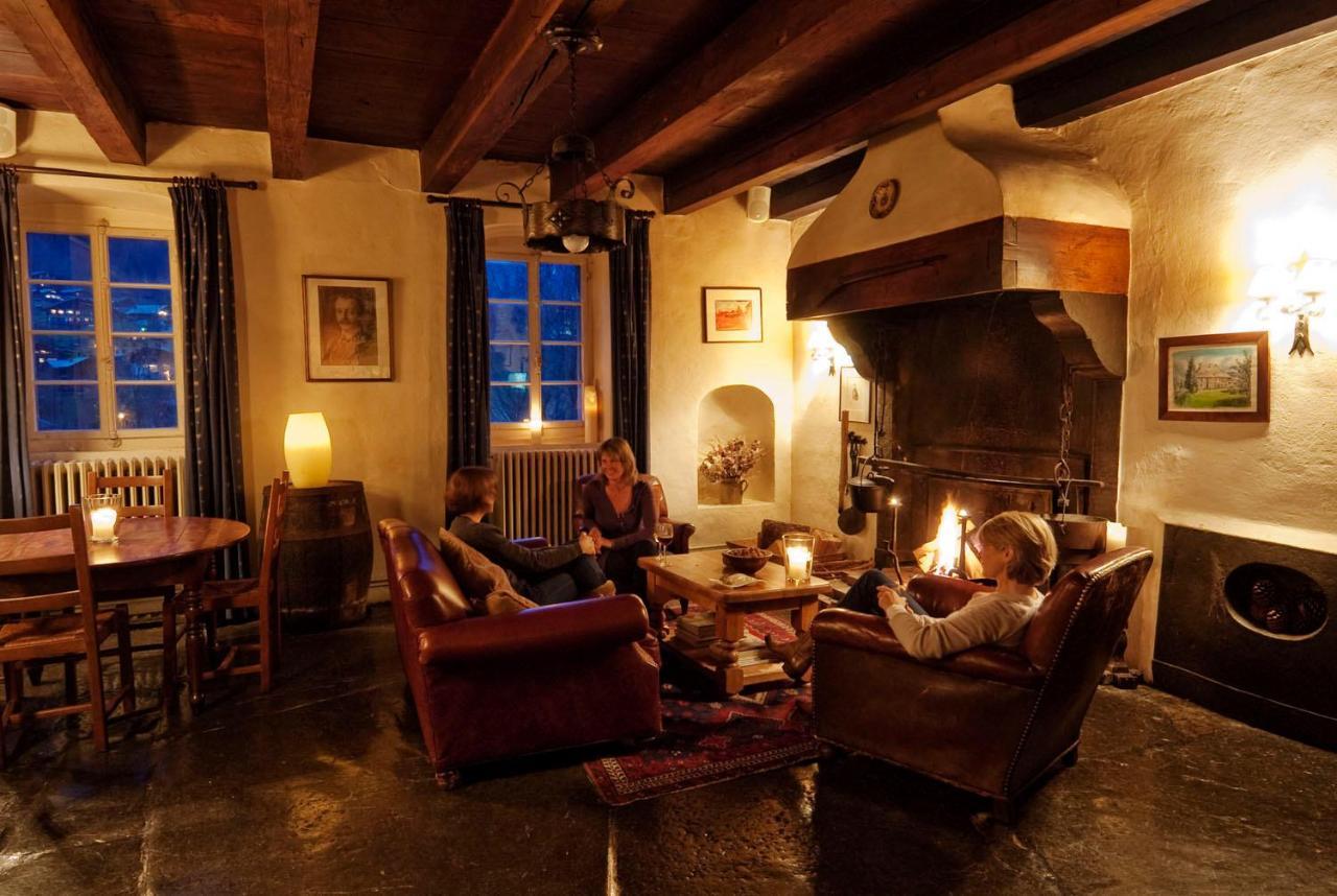 Hotel Mas De La Coutettaz, The Farmhouse Morzine Exterior foto