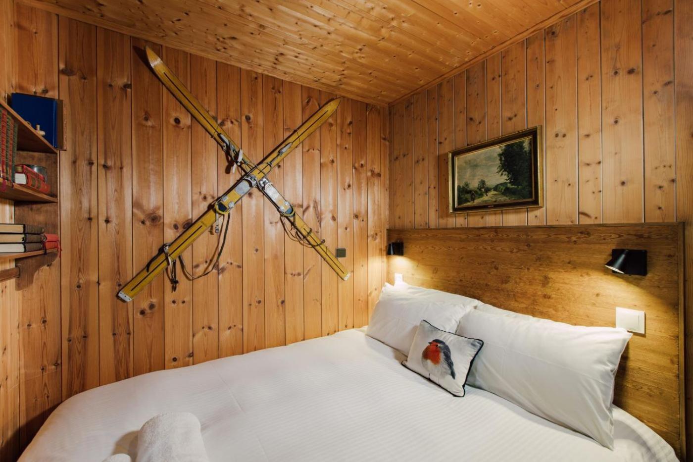Hotel Mas De La Coutettaz, The Farmhouse Morzine Quarto foto