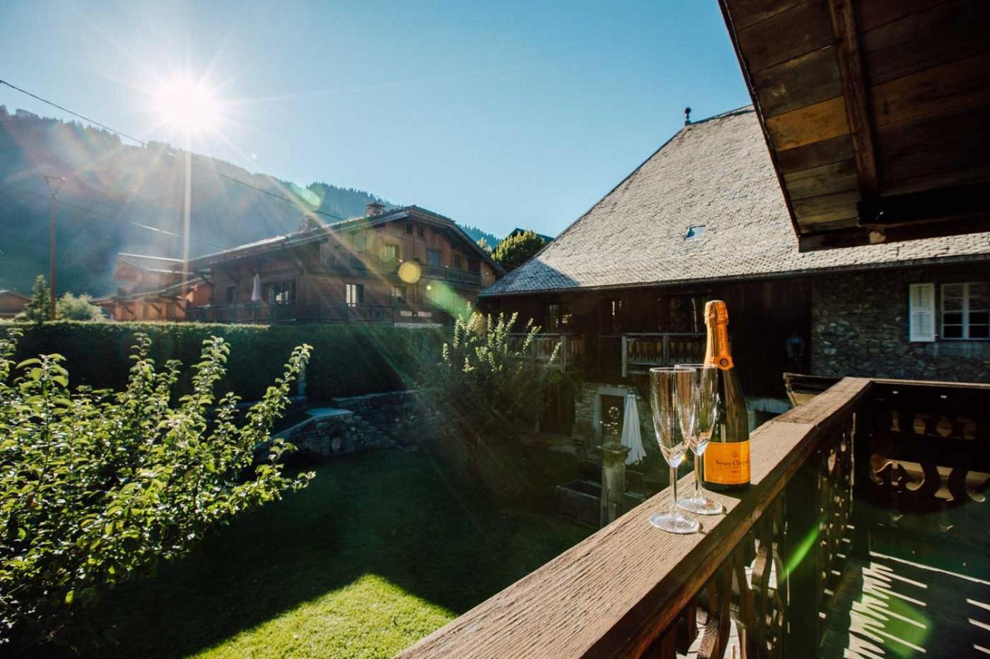 Hotel Mas De La Coutettaz, The Farmhouse Morzine Quarto foto